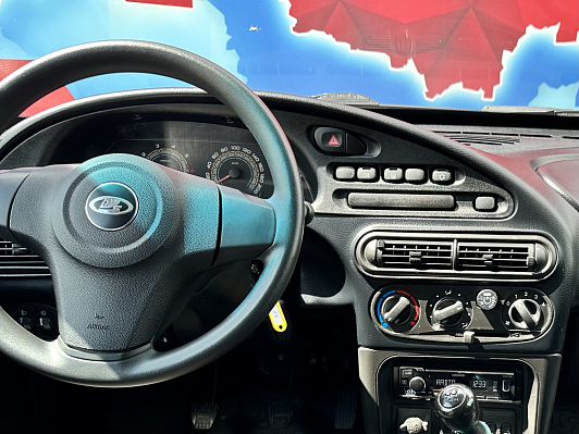 Lada (ВАЗ) Niva Luxe, 2021 года, пробег 105000 км