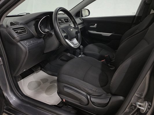 Kia Rio Prestige, 2013 года, пробег 124450 км