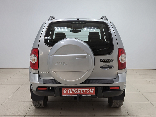 Chevrolet Niva GLC, 2014 года, пробег 215129 км