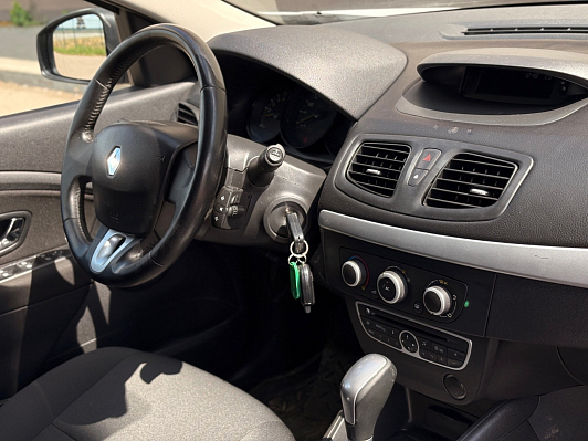 Renault Megane, 2012 года, пробег 116129 км