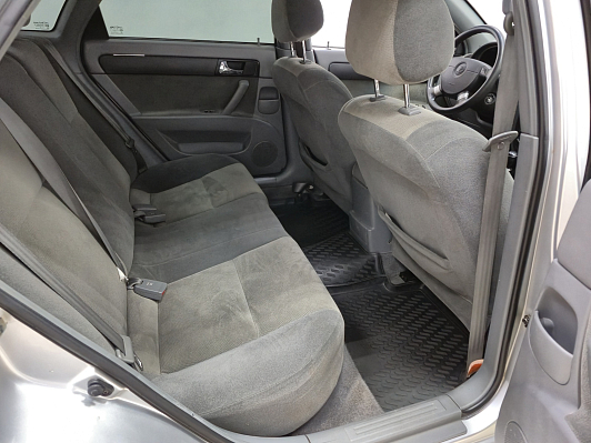 Daewoo Gentra Comfort Plus, 2014 года, пробег 164200 км