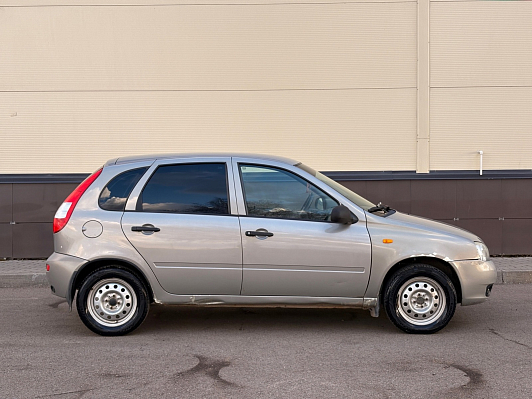 Lada (ВАЗ) Kalina, 2007 года, пробег 161000 км