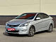 Hyundai Solaris, 2015 года, пробег 249751 км