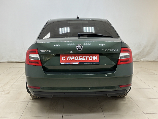 Skoda Octavia, 2020 года, пробег 65414 км