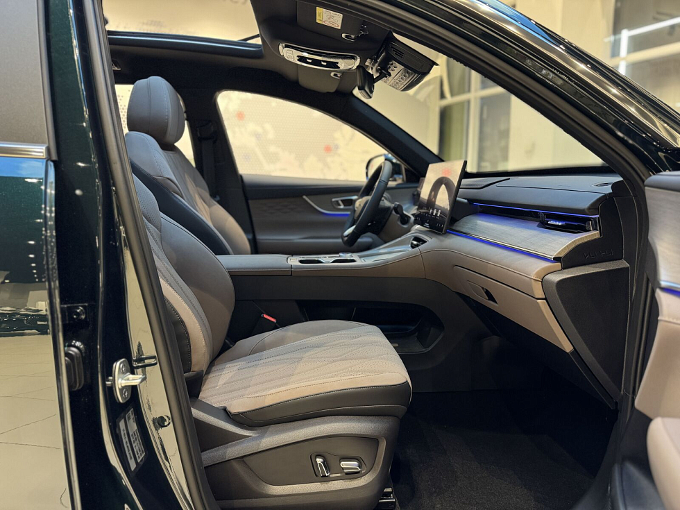 TENET T8 Prime, зеленый