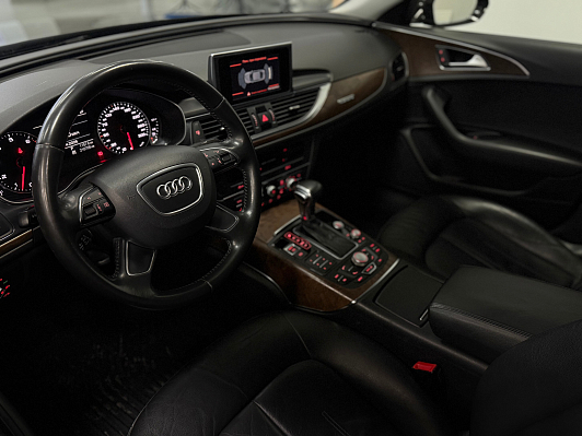 Audi A6, 2014 года, пробег 210000 км