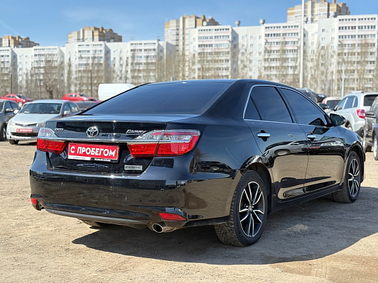 Toyota Camry Элеганс, 2016 года, пробег 193889 км