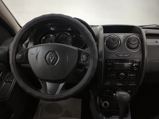 Renault Duster Expression, 2015 года, пробег 195067 км