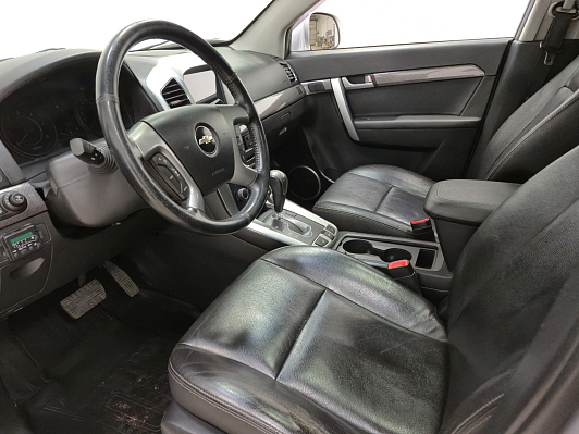 Chevrolet Captiva LT 5 мест tDi AT, 2013 года, пробег 147328 км