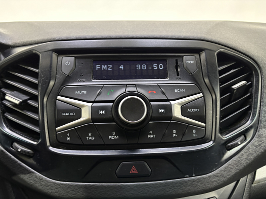 Lada (ВАЗ) Vesta Comfort Winter, 2020 года, пробег 83800 км
