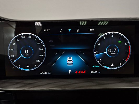 Chery Tiggo 8 Pro Max Dreamline, 2023 года, пробег 48808 км