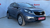 Kia Sportage Luxe, 2015 года, пробег 133947 км