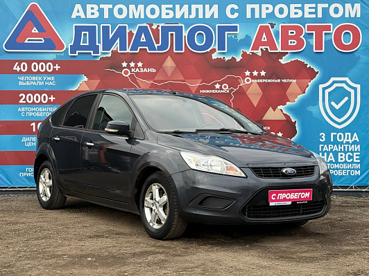 Ford Focus Comfort, 2010 года, пробег 221000 км