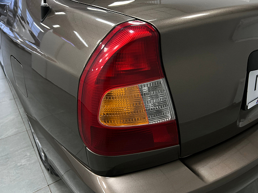 Hyundai Accent, 2007 года, пробег 192000 км