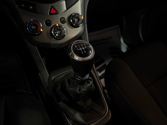 Chevrolet Aveo LT, 2014 года, пробег 98200 км
