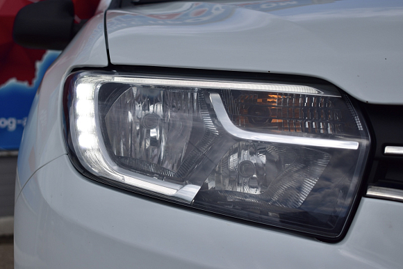 Renault Logan Access, 2019 года, пробег 78500 км
