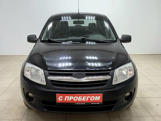 Lada (ВАЗ) Granta Classic Start Glonass 21901-51-234, 2014 года, пробег 206295 км