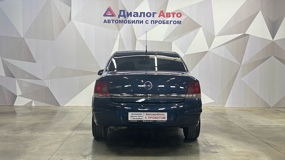 Opel Astra, 2012 года, пробег 191866 км