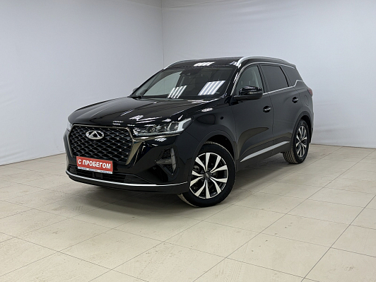 Chery Tiggo 7 Pro Max Ultimate, 2023 года, пробег 38619 км