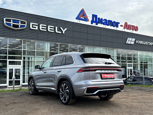 Geely Monjaro Flagship (2023-2025), 2024 года, пробег 55707 км
