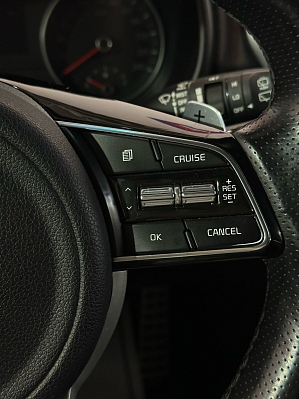 Kia Sportage Premium, 2019 года, пробег 102000 км