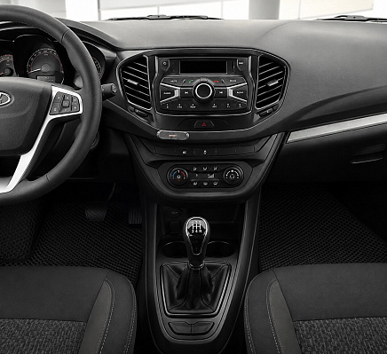 Lada (ВАЗ) Vesta Comfort, 2020 года, пробег 167000 км