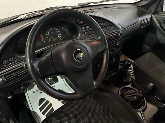 Chevrolet Niva LE, 2016 года, пробег 113200 км