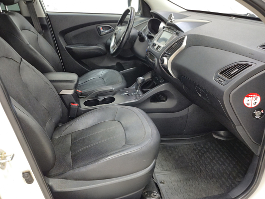 Hyundai ix35 Prestige, 2011 года, пробег 134858 км