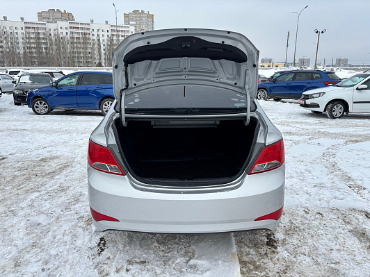 Hyundai Solaris Super Series-II, 2014 года, пробег 157830 км