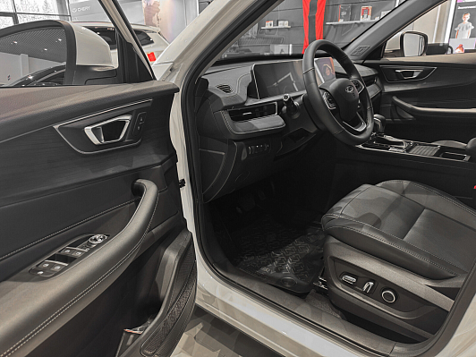 Chery Tiggo 4 Pro Style, белый