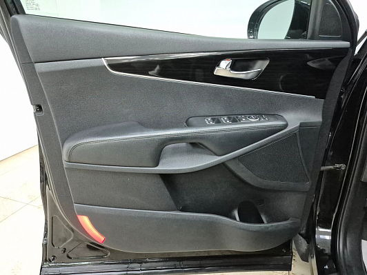 Kia Sorento Luxe, 2019 года, пробег 208941 км