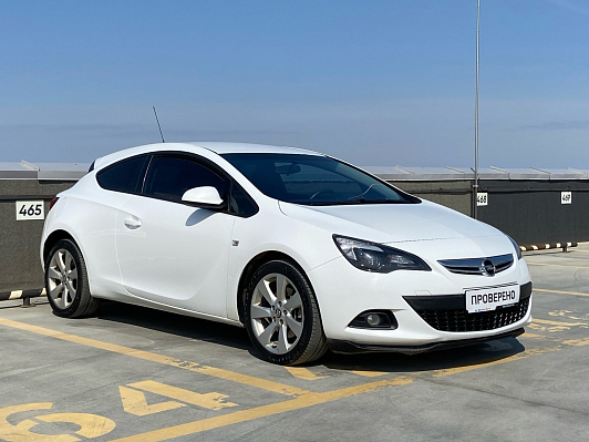 Opel Astra Enjoy, 2014 года, пробег 165699 км