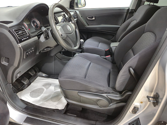 SsangYong Actyon Original, 2013 года, пробег 172116 км