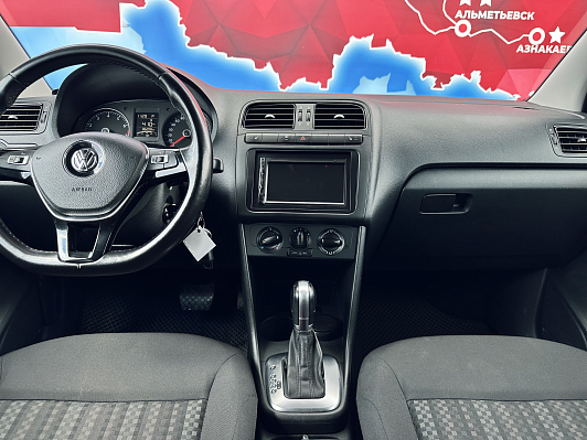 Volkswagen Polo SELECT, 2018 года, пробег 86000 км