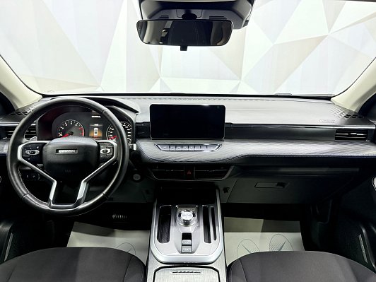 Haval Jolion Оптимум, 2024 года, пробег 33932 км