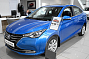 Changan Alsvin DLX, синий