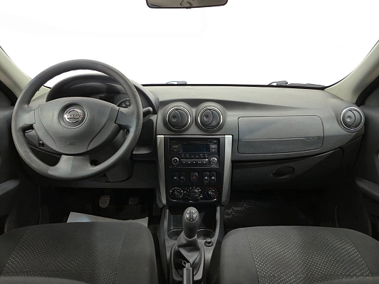 Nissan Almera Comfort Plus, 2015 года, пробег 97918 км