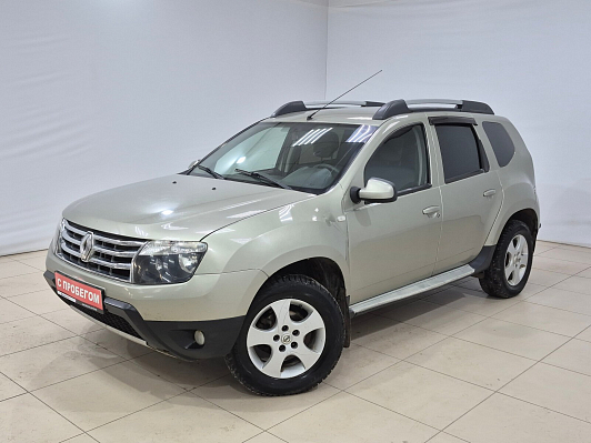 Renault Duster Expression, 2013 года, пробег 203203 км
