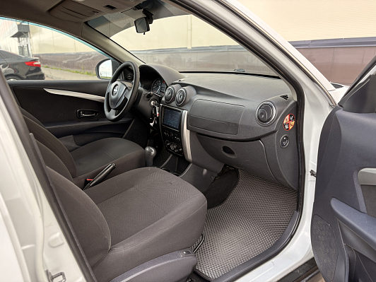 Nissan Almera Comfort A/C, 2015 года, пробег 146220 км