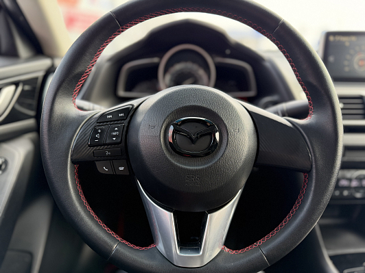 Mazda 3 Active+, 2014 года, пробег 174015 км