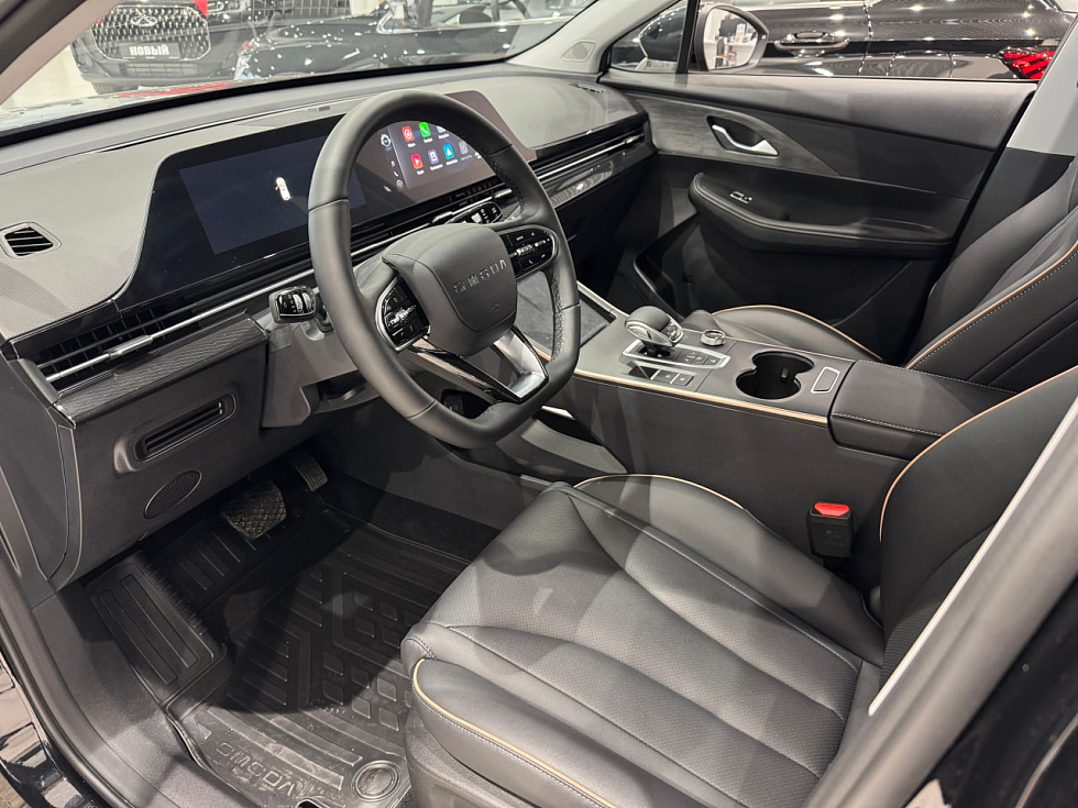 Omoda C5 Drive, черный