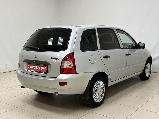 Lada (ВАЗ) Kalina, 2012 года, пробег 111097 км