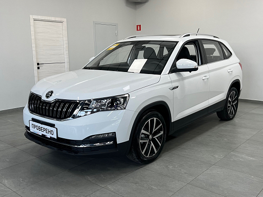 Skoda Kamiq Comfort, 2025 года, пробег 11 км