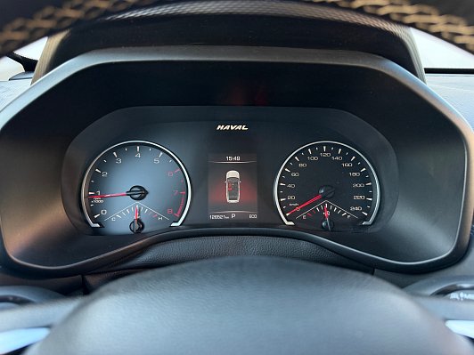 Haval Jolion Elite, 2021 года, пробег 126521 км