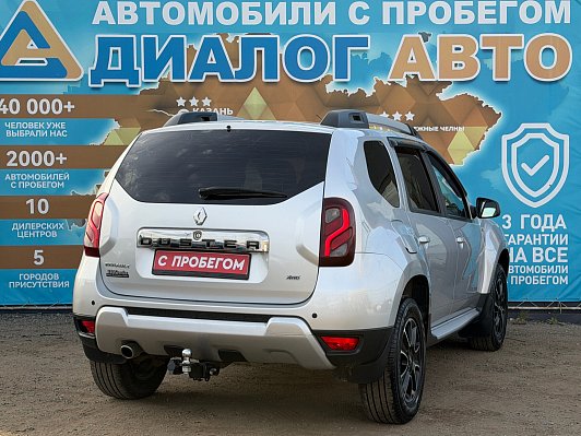 Renault Duster Adventure, 2019 года, пробег 202900 км