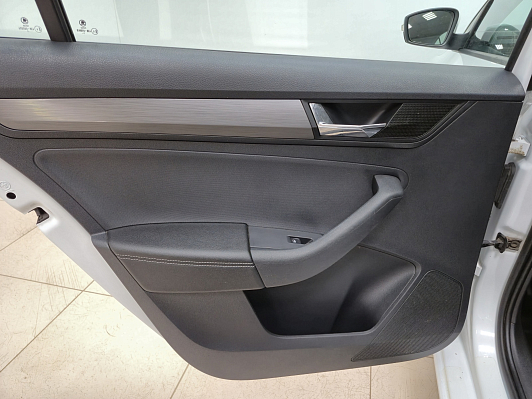 Skoda Rapid Style, 2017 года, пробег 78768 км