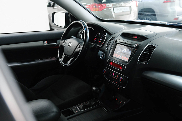 Kia Sorento Comfort, 2015 года, пробег 80743 км