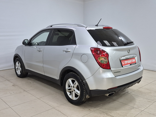 SsangYong Actyon Original, 2012 года, пробег 149058 км