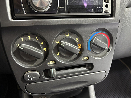 Hyundai Accent, 2005 года, пробег 345044 км