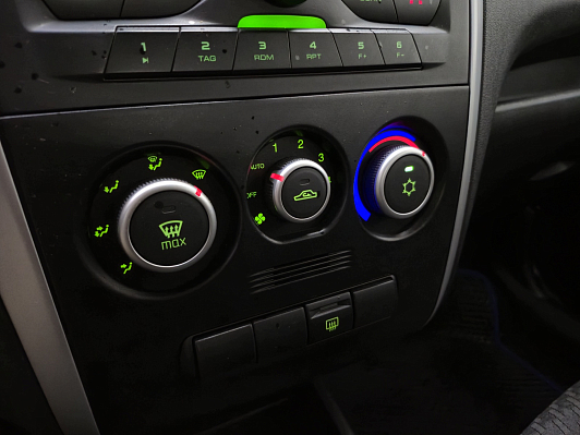 Datsun on-DO Trust II, 2016 года, пробег 187203 км